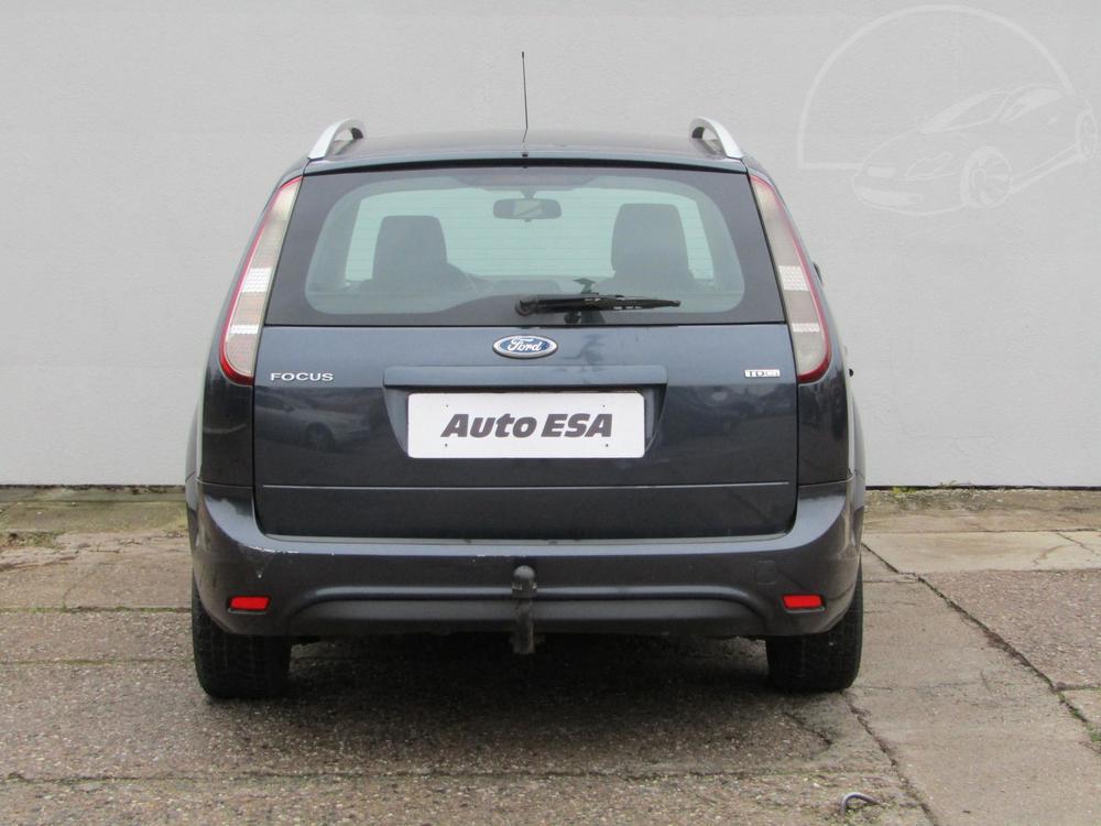 Ford Focus 1.6 TDCi