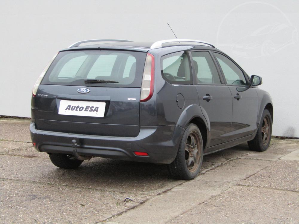 Ford Focus 1.6 TDCi