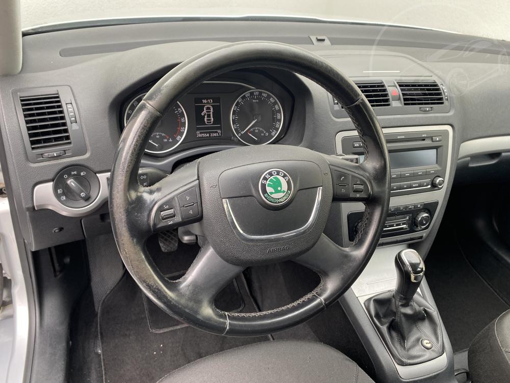 koda Octavia II 1.6 TDi