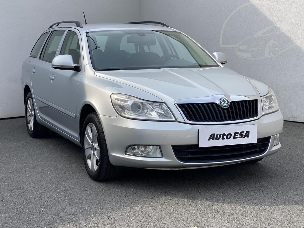 Prodm koda Octavia II 1.6 TDi