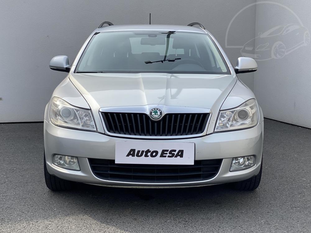 koda Octavia II 1.6 TDi