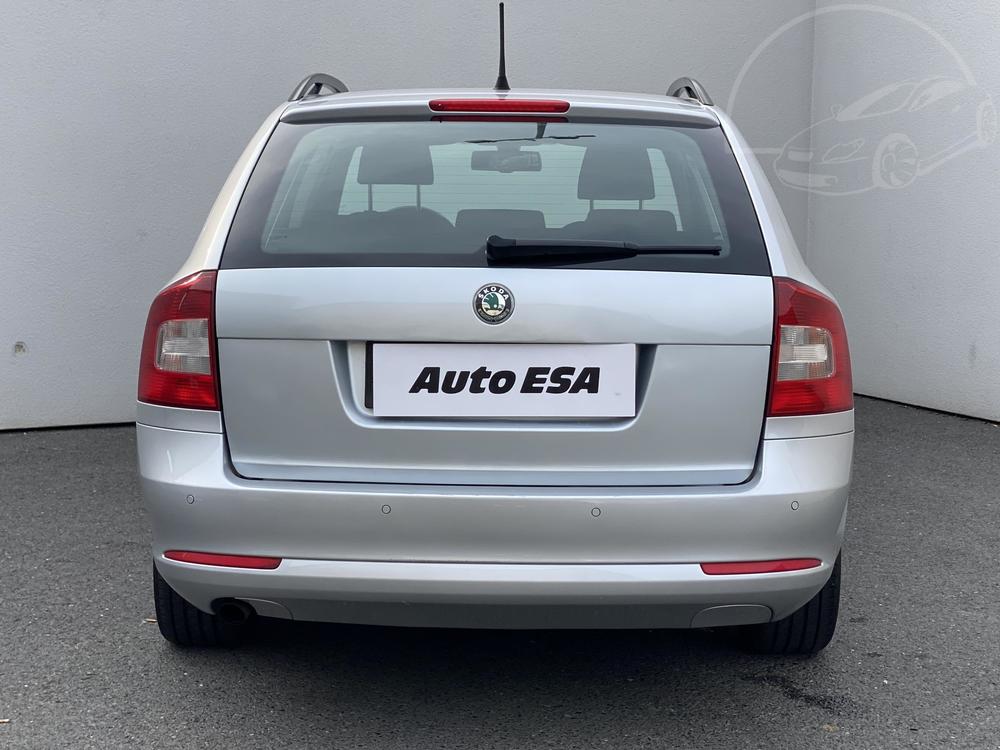 koda Octavia II 1.6 TDi