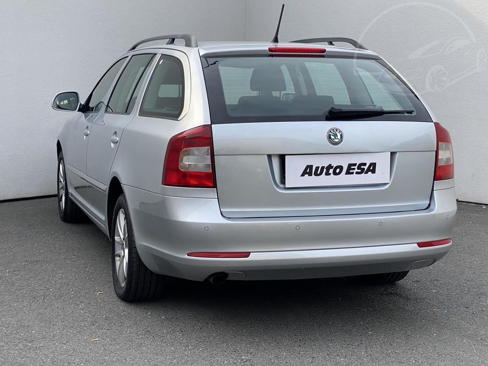 koda Octavia II 1.6 TDi