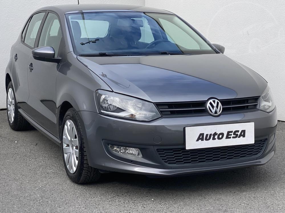 Prodm Volkswagen Polo 1.4 i Serv.kniha