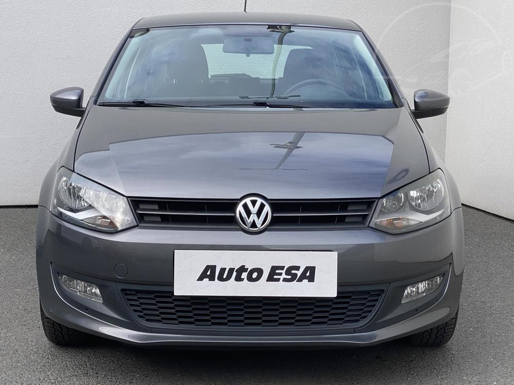 Volkswagen Polo 1.4 i Serv.kniha