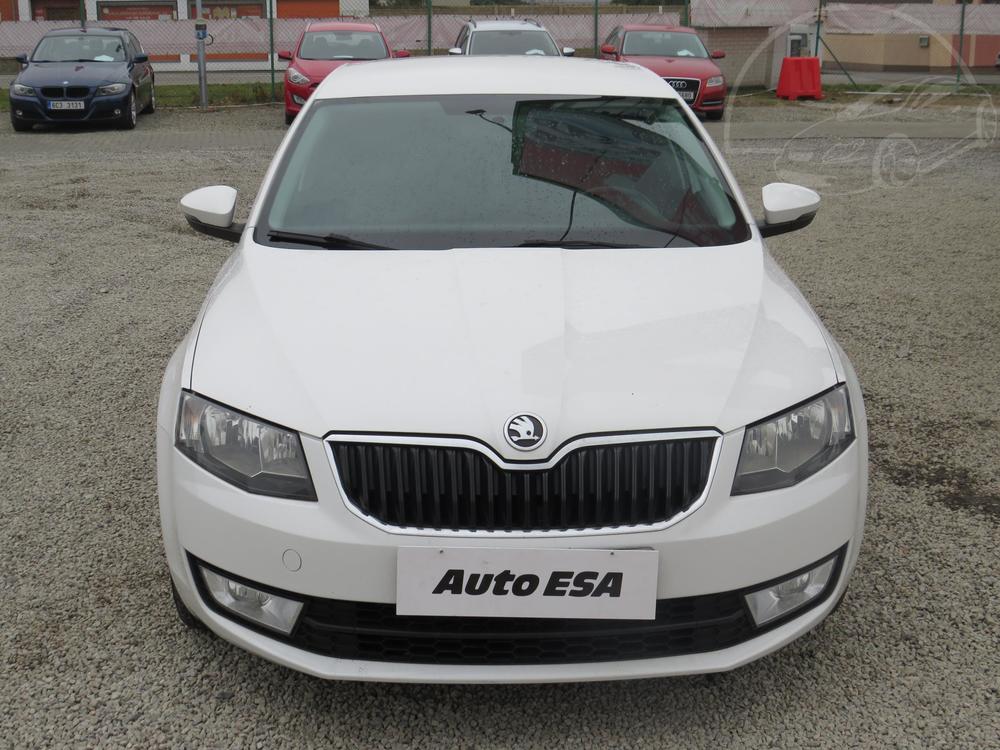 koda Octavia III 1.2 TSi, R