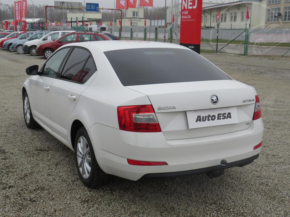 koda Octavia III 1.2 TSi, R