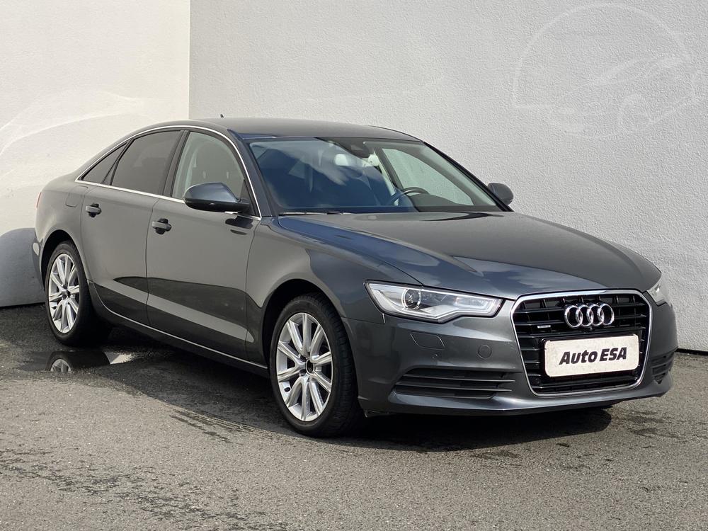 Prodm Audi A6 3.0 TDi