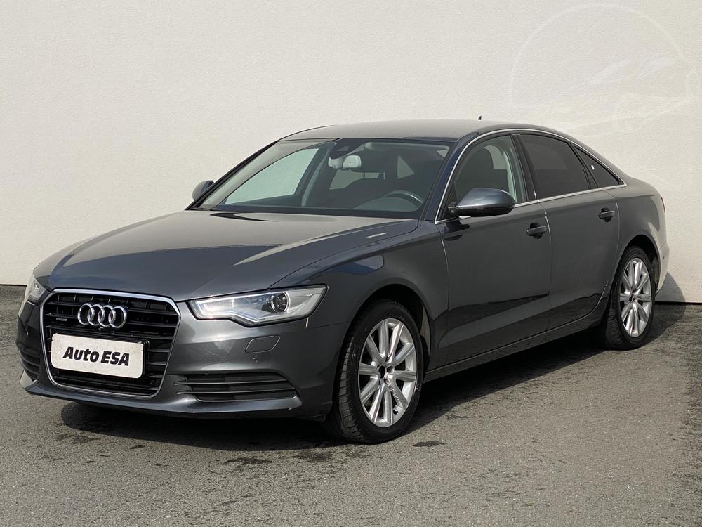 Audi A6 3.0 TDi