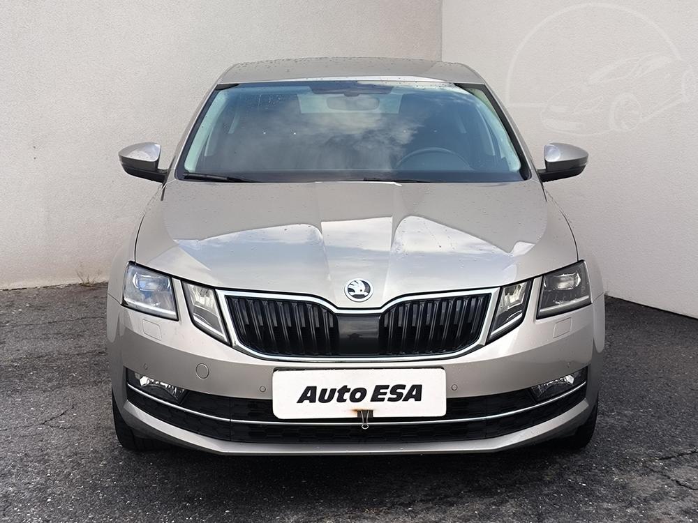 koda Octavia III 1.5 TSi, R