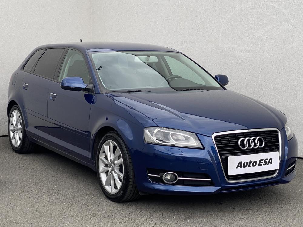 Prodm Audi A3 2.0 TDi