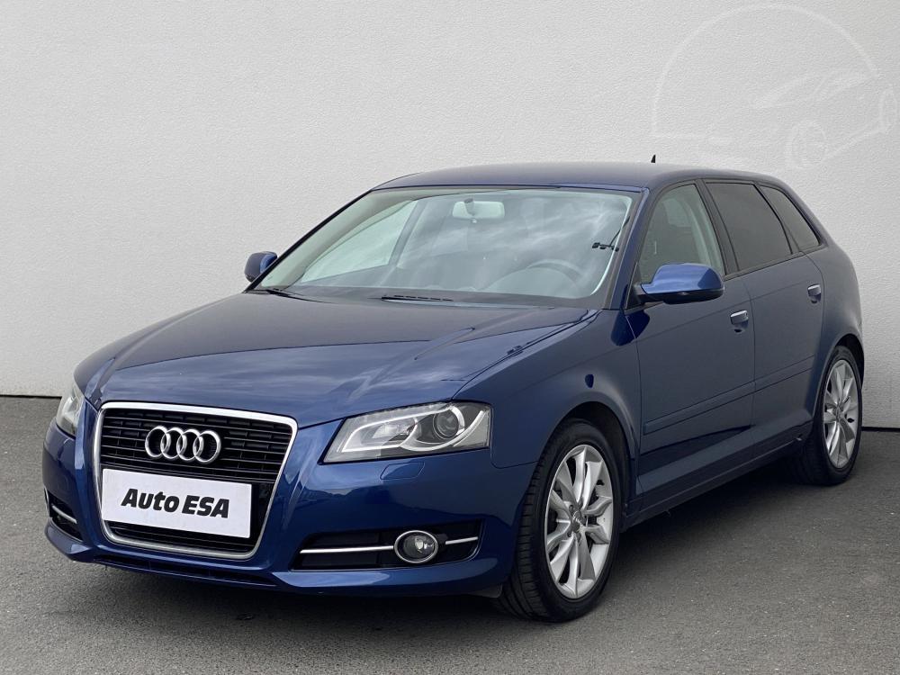 Audi A3 2.0 TDi