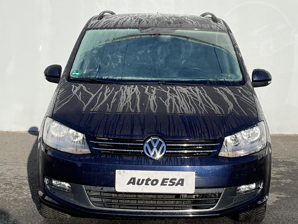 Volkswagen Sharan 2.0 TDi