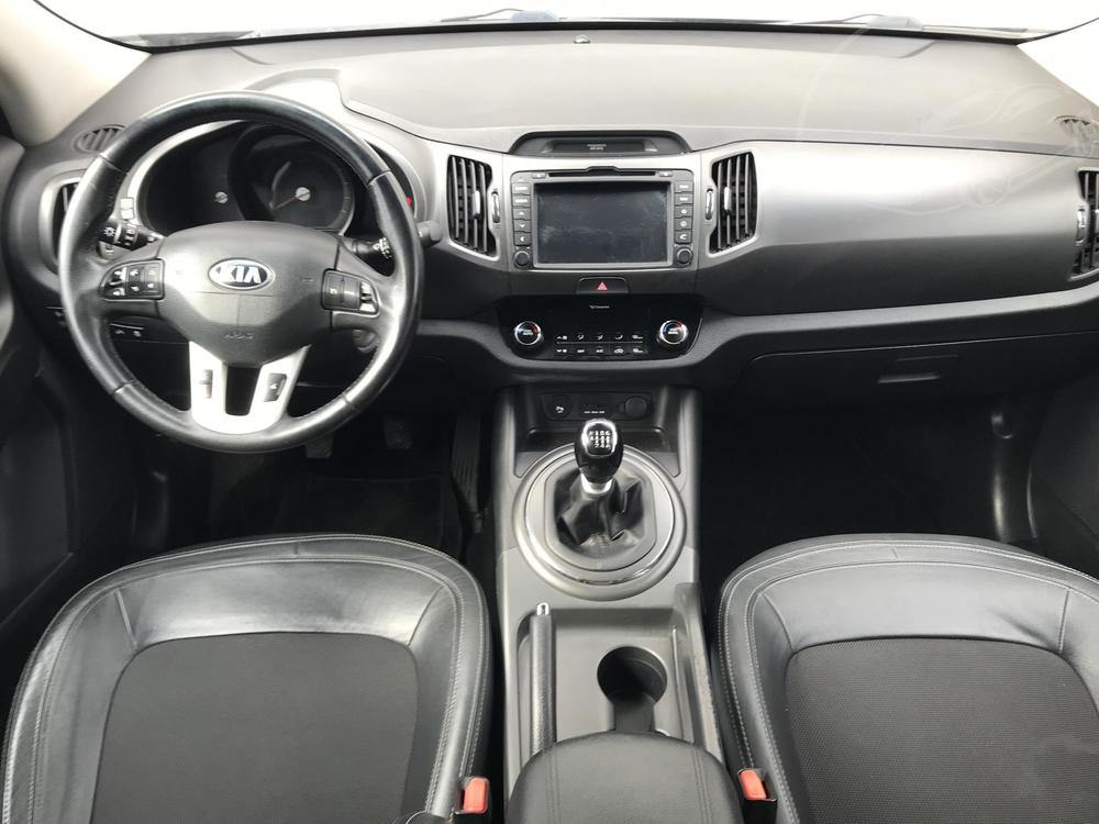 Kia Sportage 2.0 CRDi