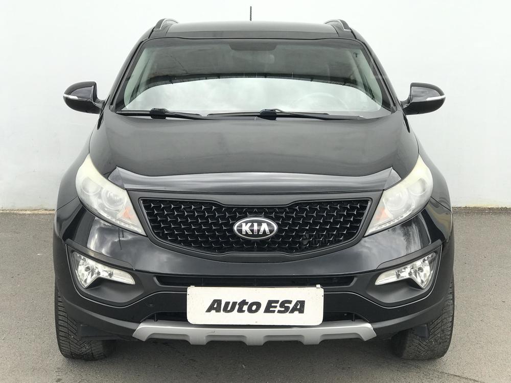 Kia Sportage 2.0 CRDi