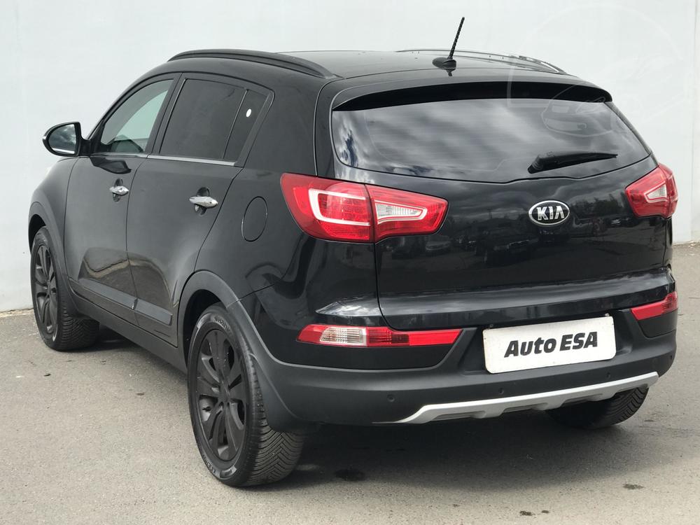 Kia Sportage 2.0 CRDi