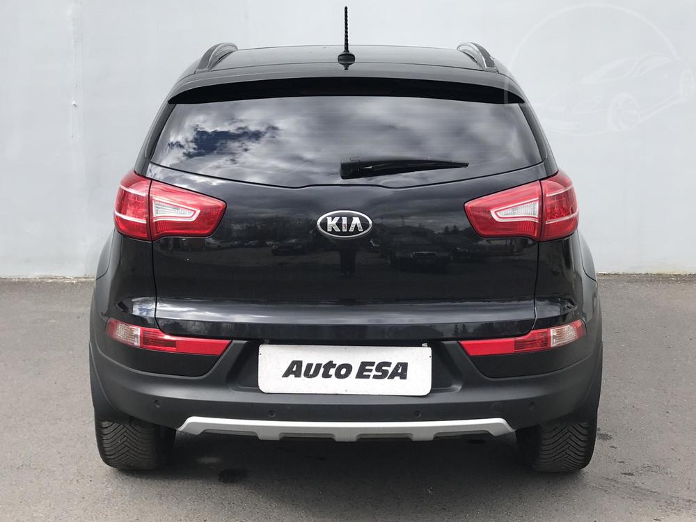 Kia Sportage 2.0 CRDi