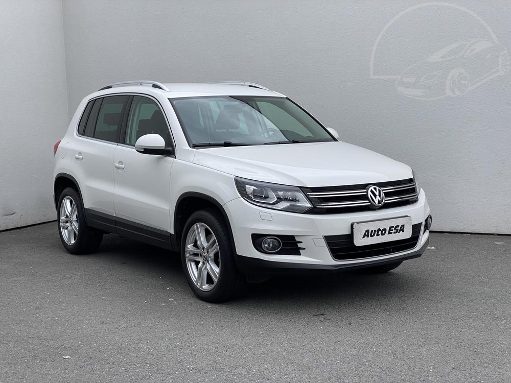 Prodm Volkswagen Tiguan 1.4 TSi