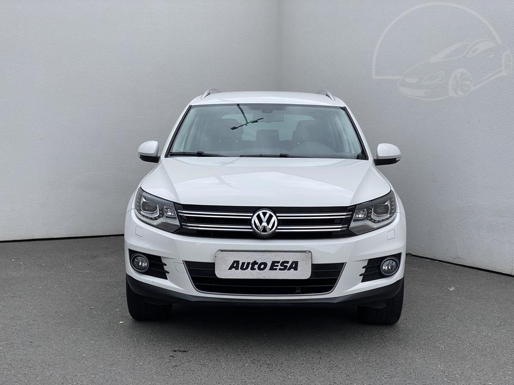 Volkswagen Tiguan 1.4 TSi