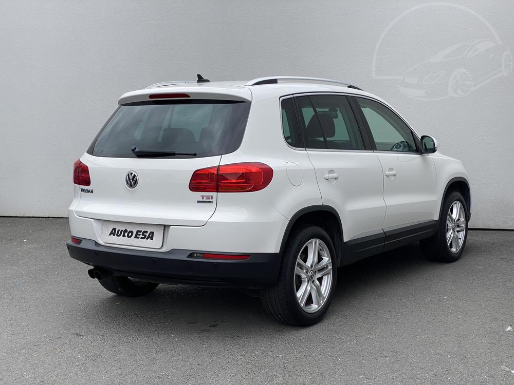 Volkswagen Tiguan 1.4 TSi