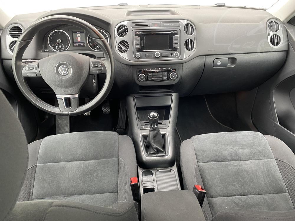 Volkswagen Tiguan 1.4 TSi