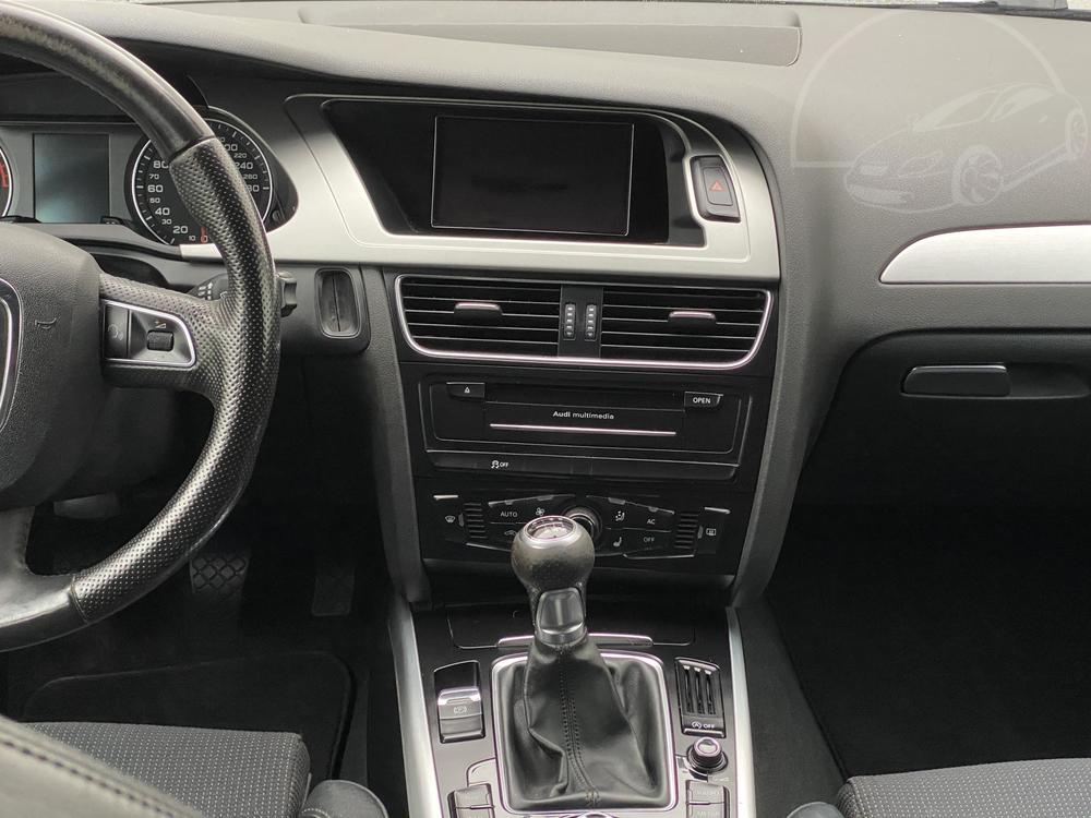 Audi A4 2.0 TDi