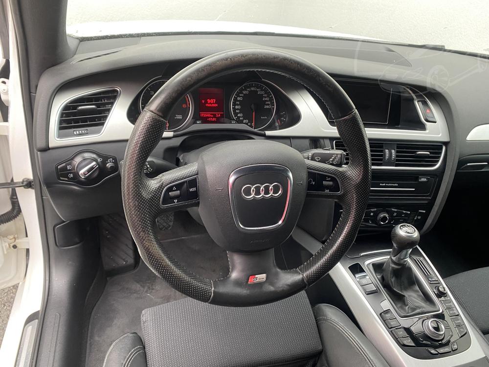 Audi A4 2.0 TDi