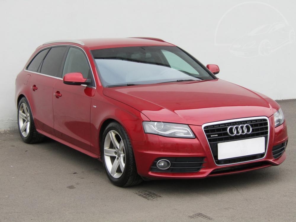 Audi A4 2.0 TDi