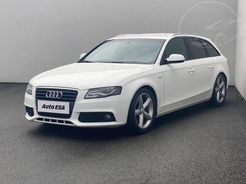 Audi A4 2.0 TDi