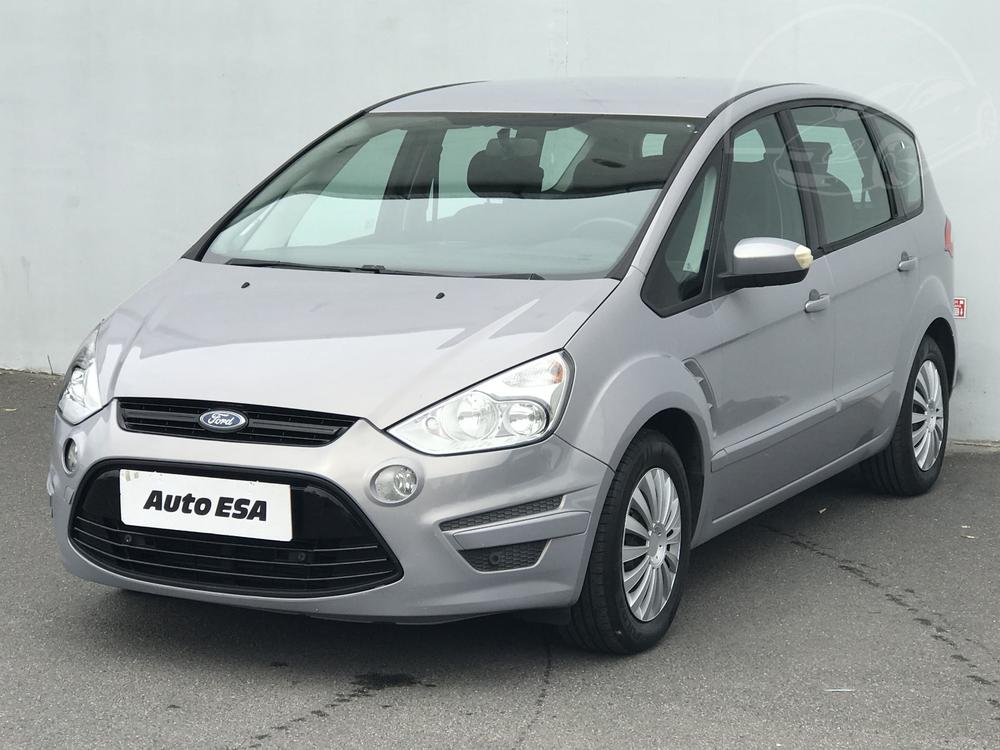 Ford S-Max 2.0 TDCi