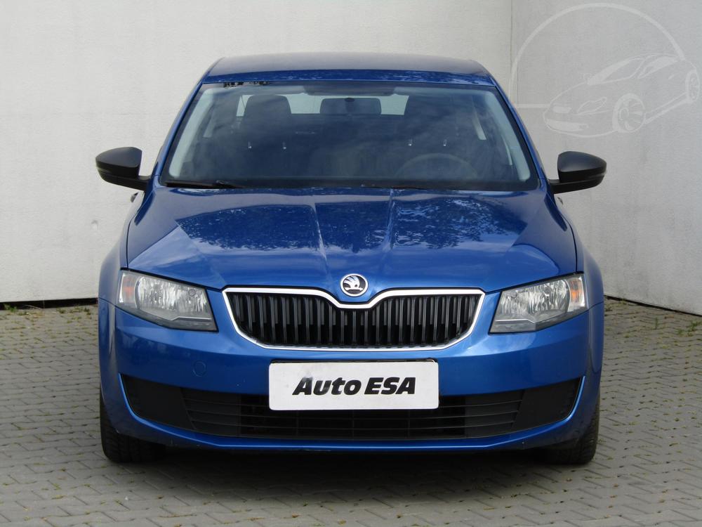 koda Octavia III 1.6 TDi, R