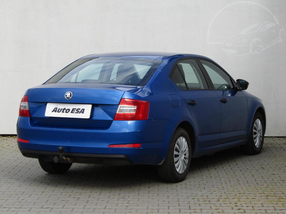 koda Octavia III 1.6 TDi, R