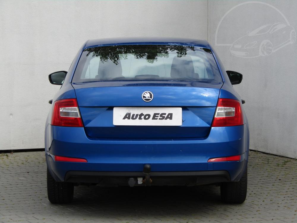 koda Octavia III 1.6 TDi, R