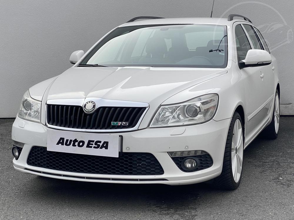 koda Octavia II 2.0 TDi