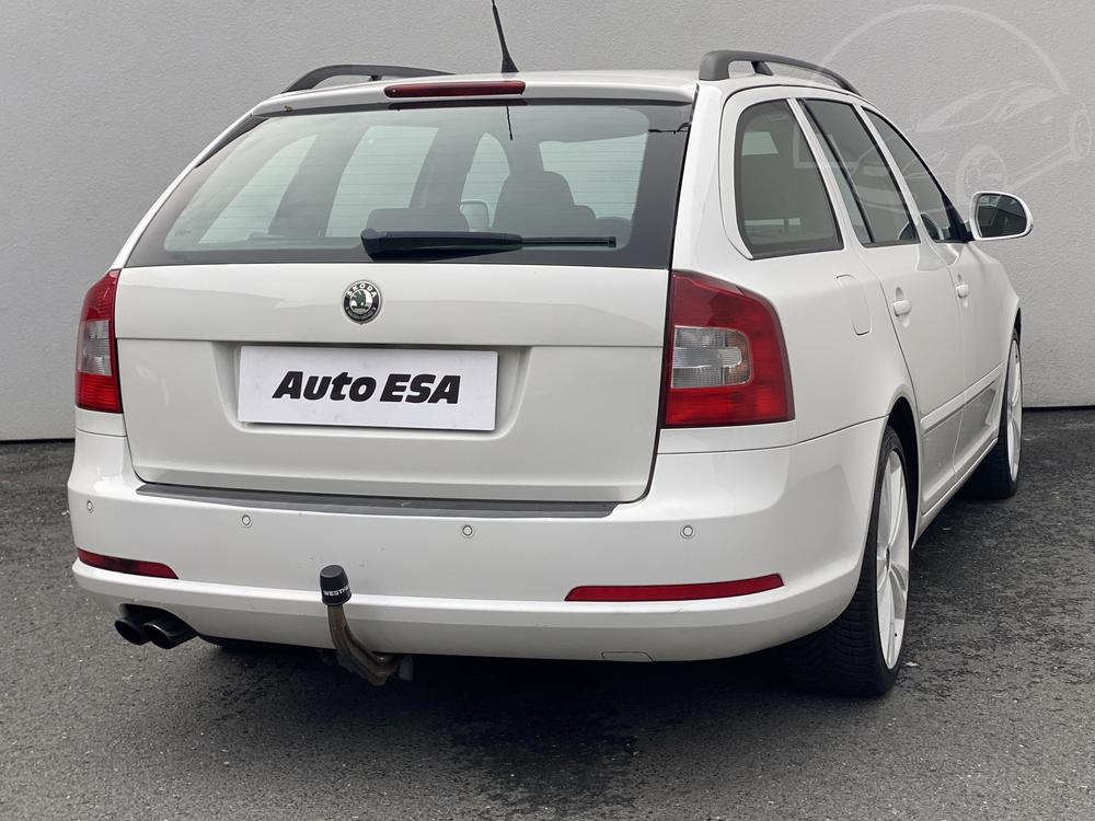 koda Octavia II 2.0 TDi