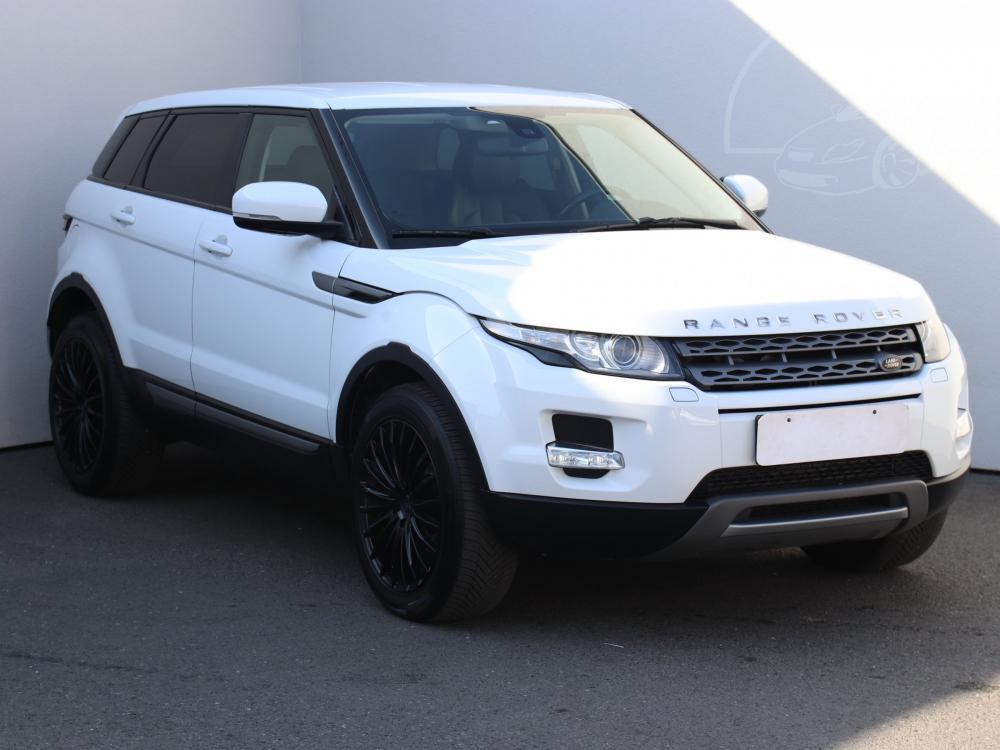 Land Rover  Evoque 2.2 TD4