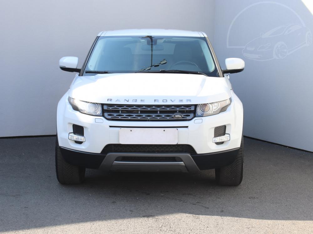 Land Rover  Evoque 2.2 TD4