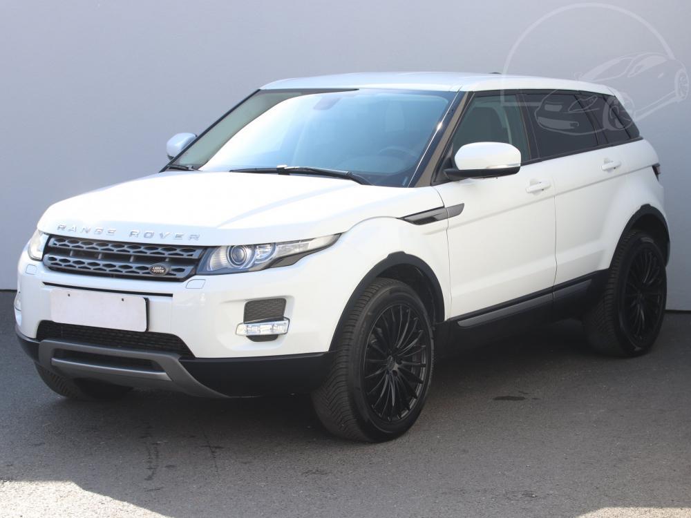 Land Rover  Evoque 2.2 TD4