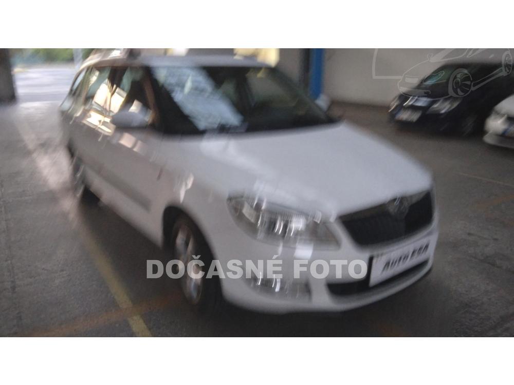 Prodm koda Fabia II 1.6 TDi, R