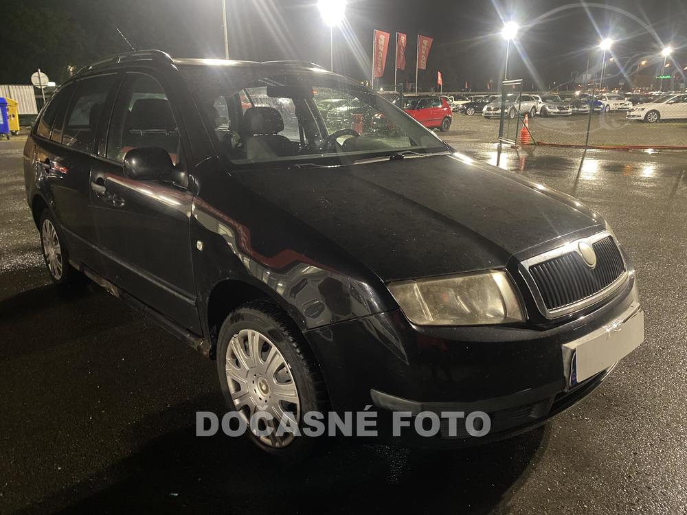 Prodm koda Fabia I 1.9 TDI