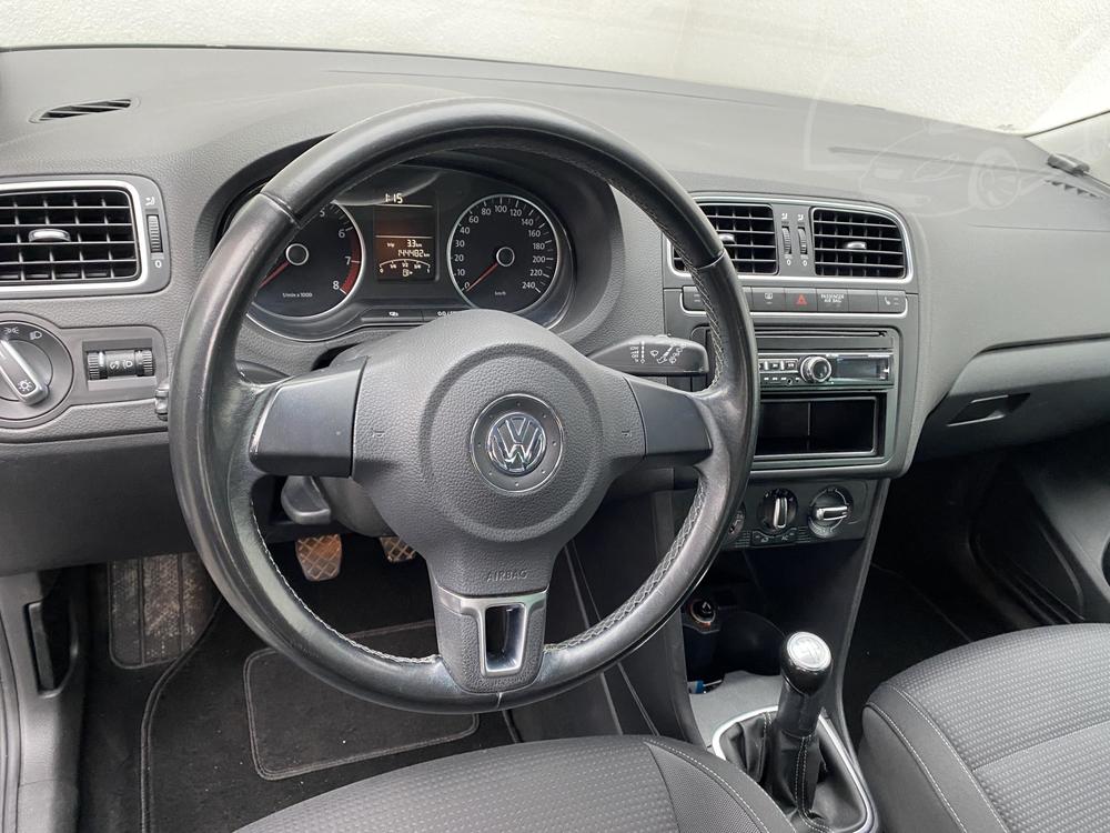 Volkswagen Polo 1.2 i Serv.kniha