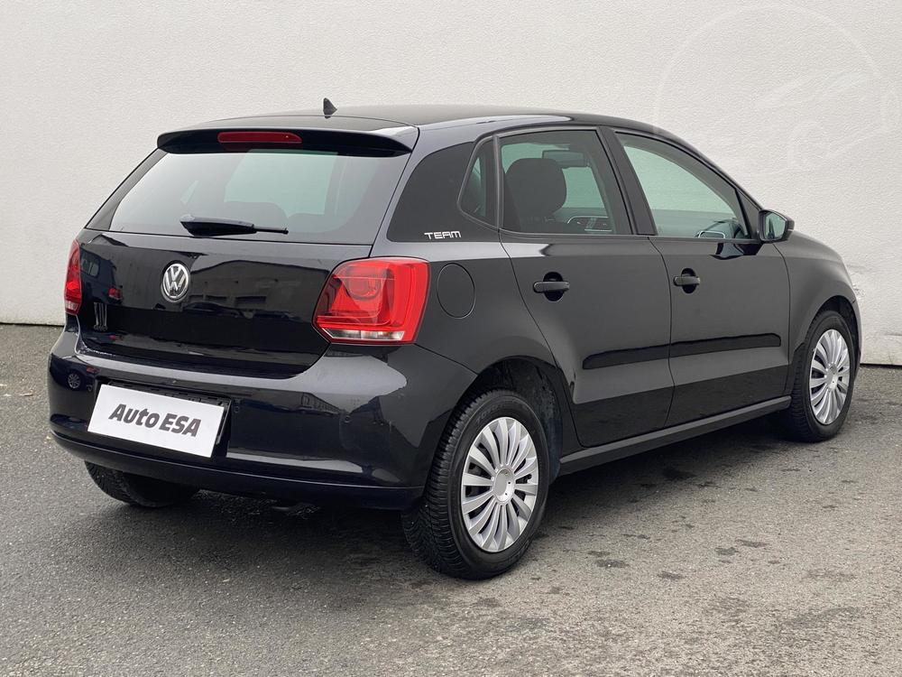 Volkswagen Polo 1.2 i Serv.kniha