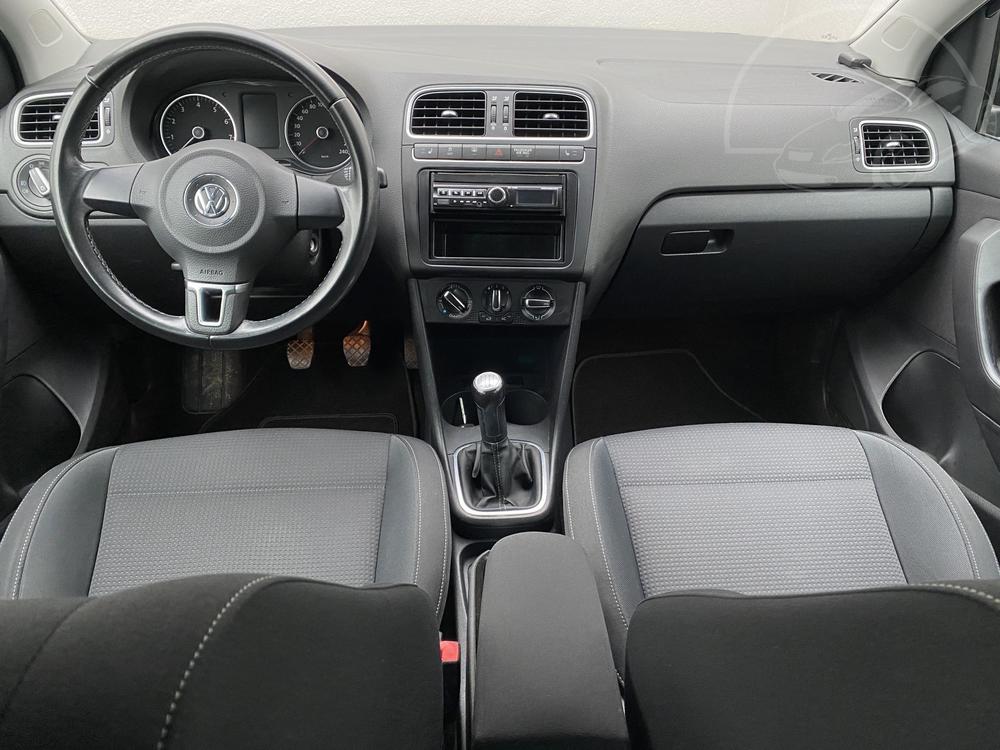 Volkswagen Polo 1.2 i Serv.kniha