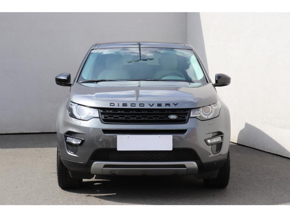 Land Rover Discovery Sport 2.0 1.maj Serv.kniha, R