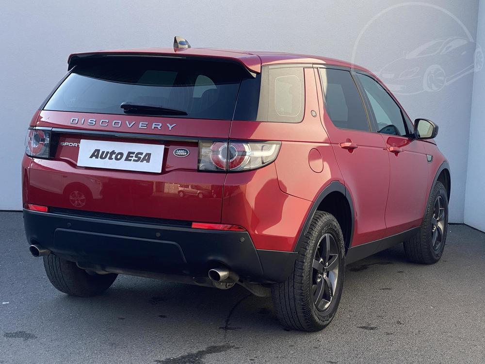 Land Rover Discovery Sport 2.0 D 1.maj, R