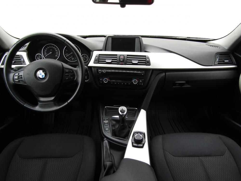 BMW 318 3 D