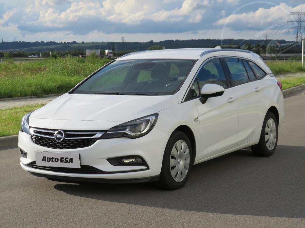 Opel Astra 1.4 T, R