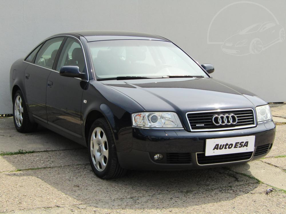 Audi A6 2.5 TDi, R