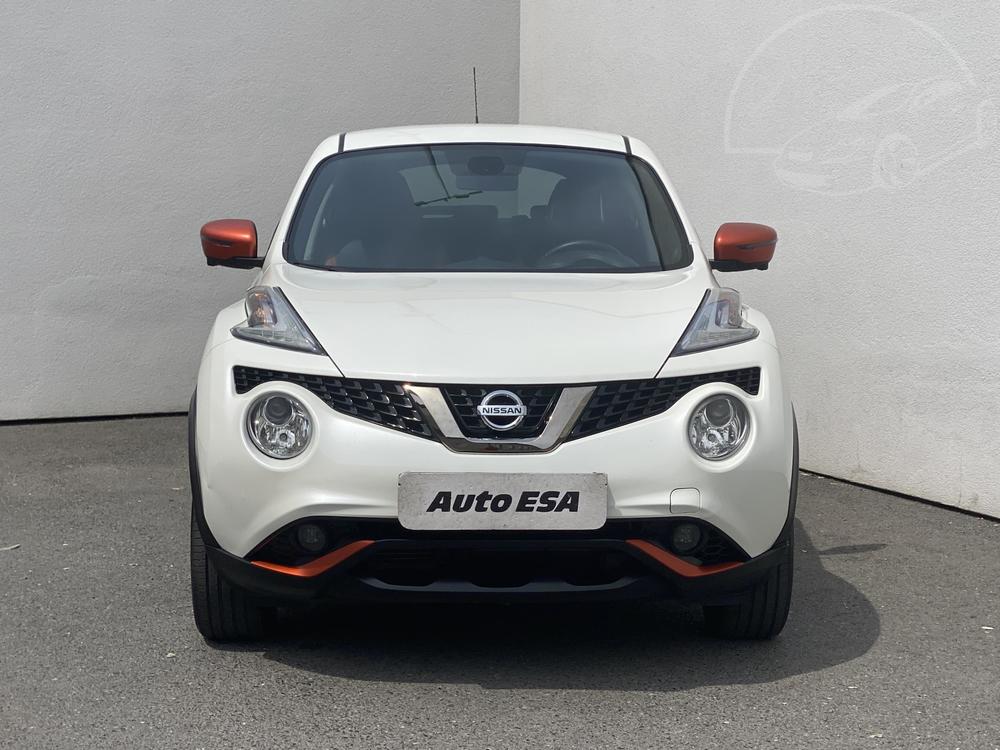 Nissan Juke 1.6 i, R