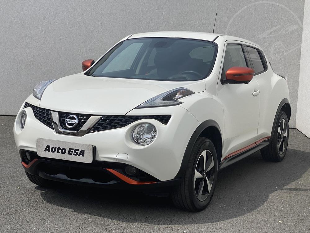 Nissan Juke 1.6 i, R